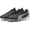 Image de Puma, Femmes, Chaussures de football, King Ultimate Fg/Ag (41), Blanc