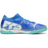 Image de Puma, Hommes, Chaussures de football, Future 7 Match It (46), Blanc, Noir, Bleu