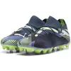 Image de Puma, Hommes, Chaussures de football, Future 7 Match Fg/Ag (46.5), Gris