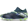 Image de Puma, Hommes, Chaussures de football, Future 7 Match Fg/Ag (44.5), Gris