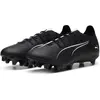 Image de Puma, Unisexe, Chaussures de football, Ultra 5 Match Fg/Ag (42), Noir