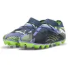 Image de Puma, Hommes, Chaussures de football, Future Pro+ Fussballschuhe für Herren (42), Bleu, Vert