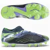 Image de Puma, Hommes, Chaussures de football, Future Pro+ Fussballschuhe für Herren (44.5), Bleu, Vert