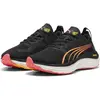 Image de Puma, Femmes, Chaussures de football, ForeverRun NITRO Wn (40.5), Noir