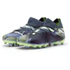 Image de Puma Chaussures De Football Junior Future 7 Match Fg/ag Jr
