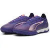 Image de Puma, Unisexe, Chaussures de football, Ultra 5 Match Tt (43), Violet, Bleu