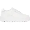 Image de Basket Puma Karmen Femme Blanc