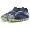 Image de Puma, Unisexe, Chaussures de football, Future 7 Pro Fg/Ag (40.5), Gris
