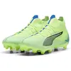 Image de Puma, Unisexe, Chaussures de football, ULTRA 5 MATCH+ FG/AG (39), Jaune