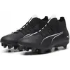 Image de Puma, Unisexe, Chaussures de football, ULTRA 5 MATCH+ FG/AG (41), Jaune