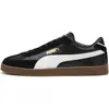 Image de Puma, Unisexe, Baskets, Club II Era, Noir, Or, Blanc, (42)