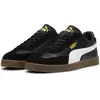 Image de Puma, Unisexe, Baskets, Club II Era, Or, Multicolore, Blanc, Noir, (39)