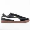 Image de Basket Puma Club Era Homme Noir