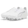 Image de Puma, Unisexe, Chaussures de football, Ultra 5 Ultimate Fg (43), Vert, Bleu, Multicolore, Blanc