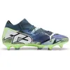 Image de Puma, Unisexe, Chaussures de football, Future 7 Match Mxsg (44), Multicolore, Gris