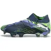 Image de Puma, Hommes, Chaussures de football, Future 7 Ultimate Fg/Ag (43), Gris