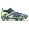 Image de Puma, Hommes, Chaussures de football, Future 7 Ultimate Fg/Ag (41), Gris