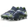 Image de Puma, Hommes, Chaussures de football, Future 7 Ultimate Fg/Ag (46.5), Gris