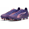 Image de Puma, Unisexe, Chaussures de football, Ultra 5 Pro Fg/Ag (40), Bleu