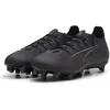 Image de Puma, Unisexe, Chaussures de football, Ultra 5 Pro Fg/Ag (42), Blanc, Bleu, Multicolore