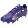 Image de Puma, Hommes, Chaussures de football, Ultra 5 Play Fg/Ag (44), Bleu, Multicolore