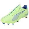 Image de Puma, Unisexe, Chaussures de football, Ultra 5 Play Fg/Ag (44), Jaune, Bleu, Vert