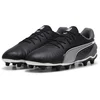 Image de Puma Chaussures De Football Junior King Match Fg/ag Jr