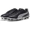 Image de Puma, Unisexe, Chaussures de football, King Pro Fg/Ag (44), Noir