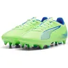 Image de Puma, Hommes, Chaussures de football, Ultra 5 Play SG (44), Jaune, Vert