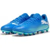 Image de Puma, Unisexe, Chaussures de football, Future 7 Play Fg/Ag (43), Bleu