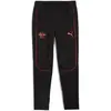 Image de Puma, Hommes, Bas de sport, RBL Casuals Pants (XL), Noir, Rouge