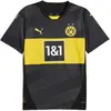 Image de Puma, Hommes, Maillot de football, BVB Away Jersey Replica (3XL), Jaune, Noir