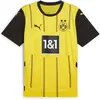 Image de Puma, Hommes, Maillot de football, BVB Home Jersey Replica (L), Jaune, L