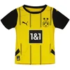 Image de Puma T-shirt Manches Courtes Junior Domicile Bvb Borrussia Dortmund 24/25