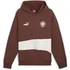 Image de Puma, Hommes, Pull-over, FCSP ftblCulture+ Sweat à capuche, Marron, (S)