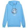 Image de Puma, Hommes, Maillot de football, Manchester City Culture Team-Sweatshirt (L), Bleu, L