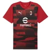 Image de Puma T-shirt à Manches Courtes Avant-match Ac Milan 24/25