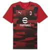 Image de Puma T-shirt à Manches Courtes Avant-match Ac Milan 24/25
