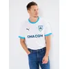 Image de Maillot de foot Olympique de Marseille r par Puma Blanc M Accessoires