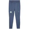 Image de Puma, Hommes, Bas de sport, Pantalon d'entraînement MCFC (S), Bleu