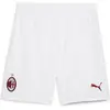 Image de Puma, Hommes, Bas de sport, ACM Short Replica (S), Rouge, Blanc