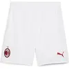 Image de Puma, Hommes, Bas de sport, ACM Short Replica (XL), Rouge, Blanc