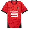 Image de Puma T-shirt à Manches Courtes Stade Rennais 24/25 Replica Home
