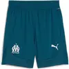 Image de Puma, Hommes, Bas de sport, Short d'entraînement OM (S), Bleu