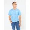 Image de Maillot de foot Manchester City pré-matc par Puma Bleu L Accessoires