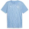 Image de Puma T-shirt à Manches Courtes Avant-match Manchester City Fc 24/25