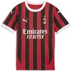 Image de Puma T-shirt Manches Courtes Junior Domicile Ac Milan 24/25