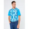 Image de Maillot de foot Olympique de Marseille p par Puma Bleu M Accessoires