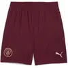 Image de Puma, Hommes, Bas de sport, Short MCFC Replica (M), Rouge