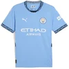 Image de Puma T-shirt à Manches Courtes Domicile Manchester City Fc 24/25